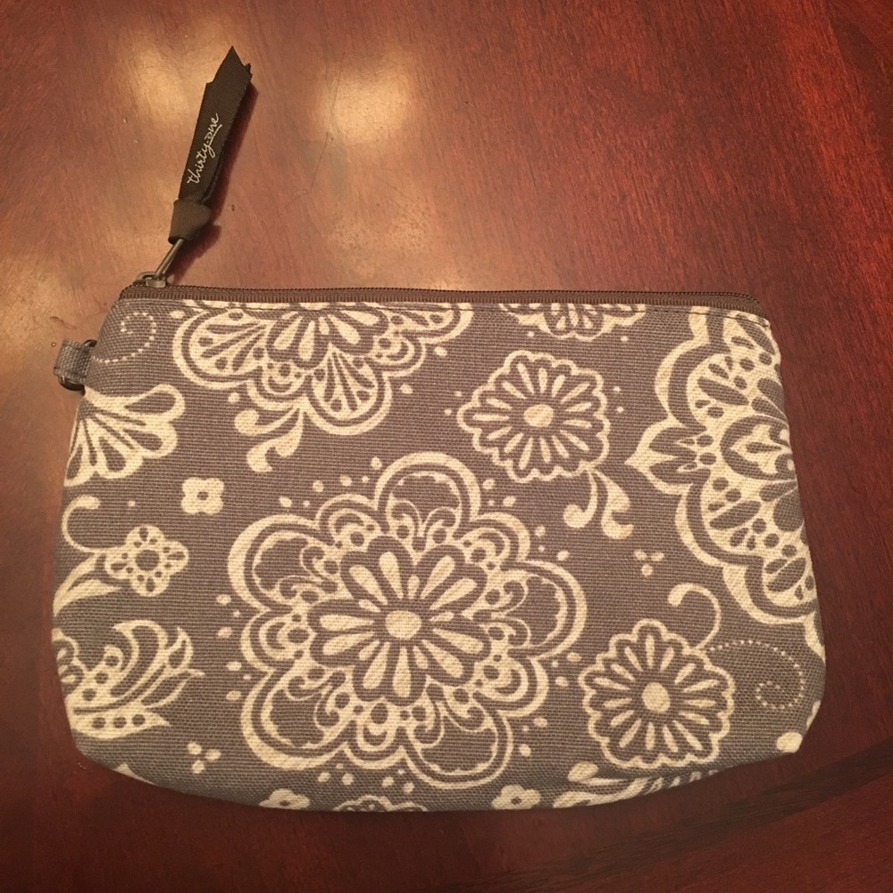 Thirty One cosmetic bag